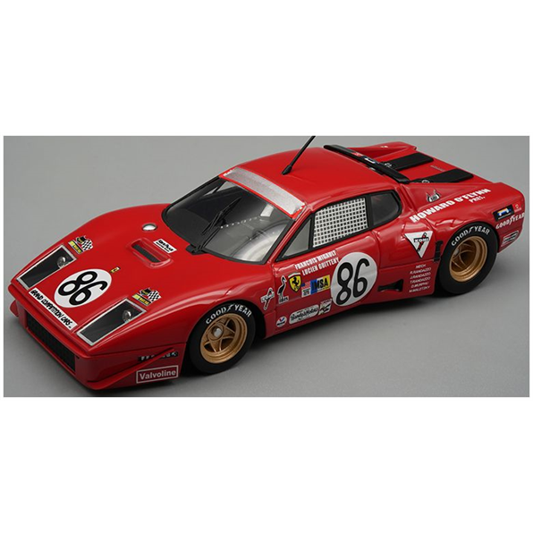 Ferrai 365 GT4 BB Le Mans 24 hrs 1978 #86 Migault/Guitteny