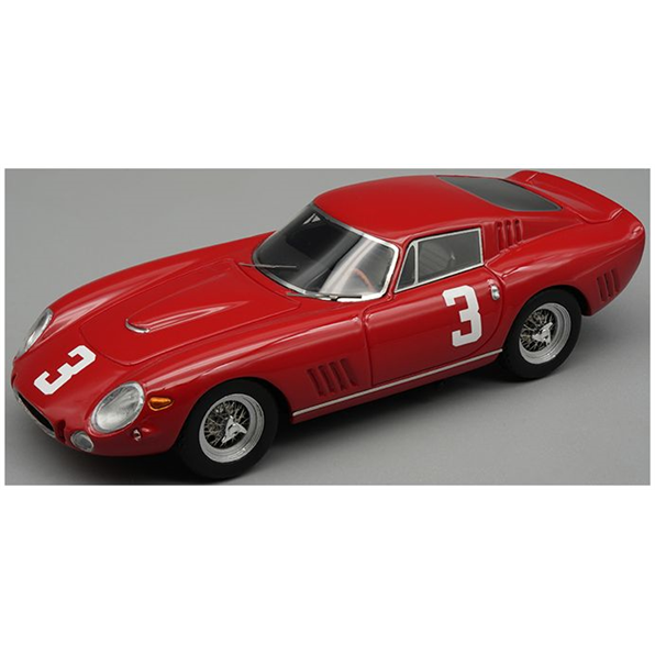 Ferrari 275 GTB-C Nurburgring 1000 km 1965 #3 SEFAC Biscaldi/Baghetti/Bandini