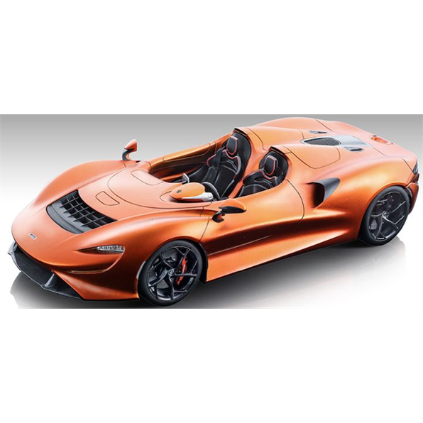 McLaren Elva Matt Metallic Orange 2020 Limited Edition 79pcs