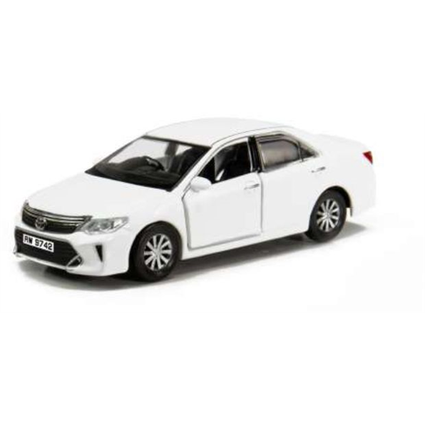 Toyota Camry 2014 White