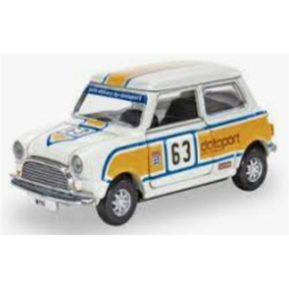 Mini Cooper Racing #63