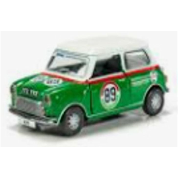 Mini Cooper Racing #89