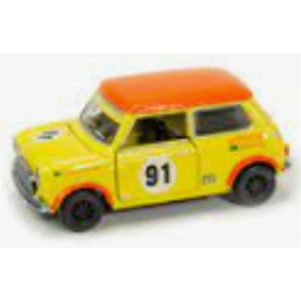 Mini Cooper Racing #91