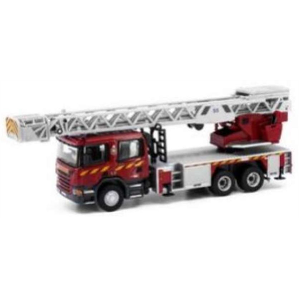 Scania HKFSD Turntable Ladder 55M (F6003) Red