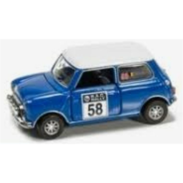 Mini Cooper Racing #58