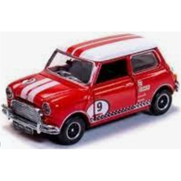 Mini Cooper Racing #9