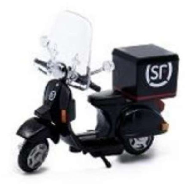 Scooter SF Express Black