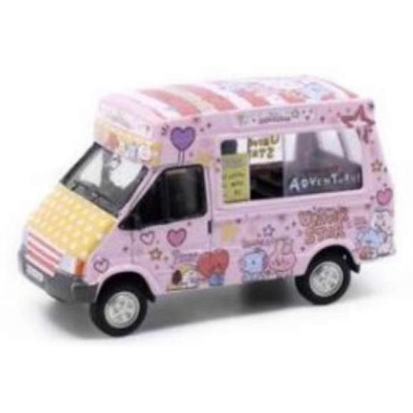Ice Cream Van BT21 Pink
