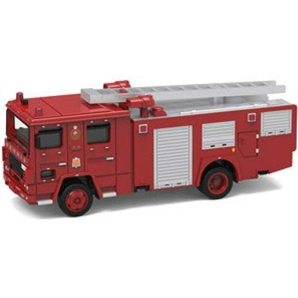 Fire Engine (F453) Major Pump Red