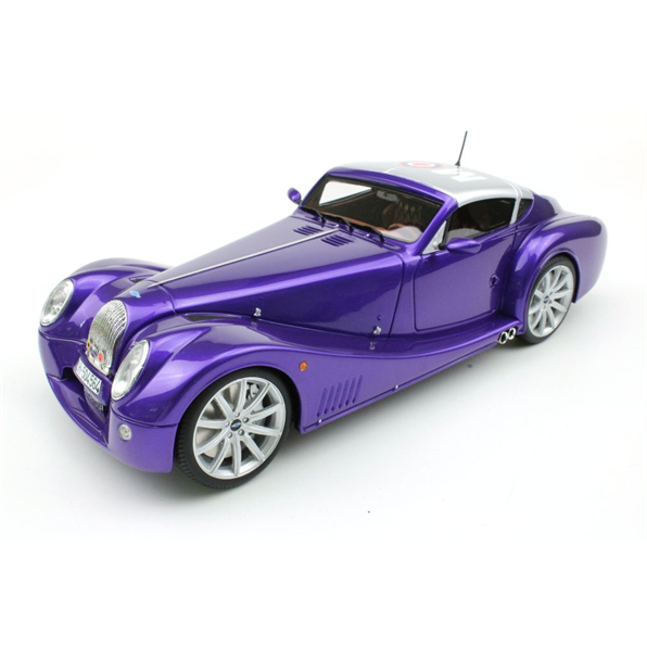 Morgan Aero Super-Sport, Bugatti violet ltd edn 250 pce