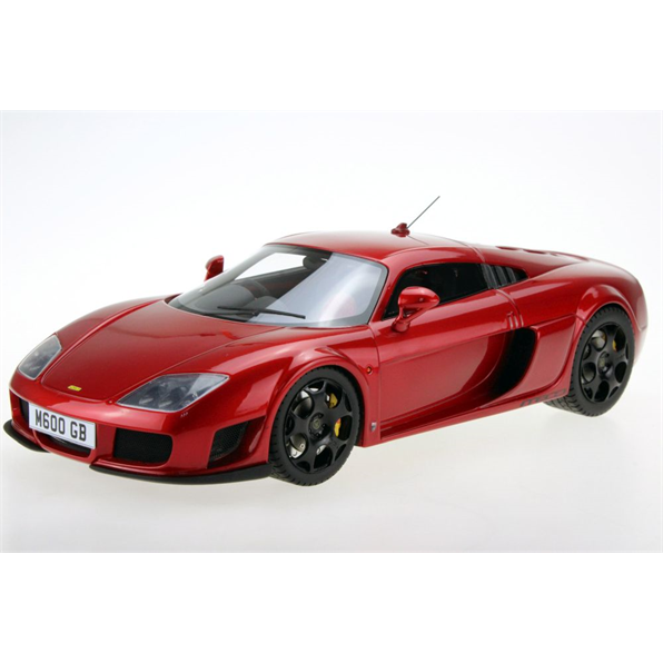 Noble M600, red