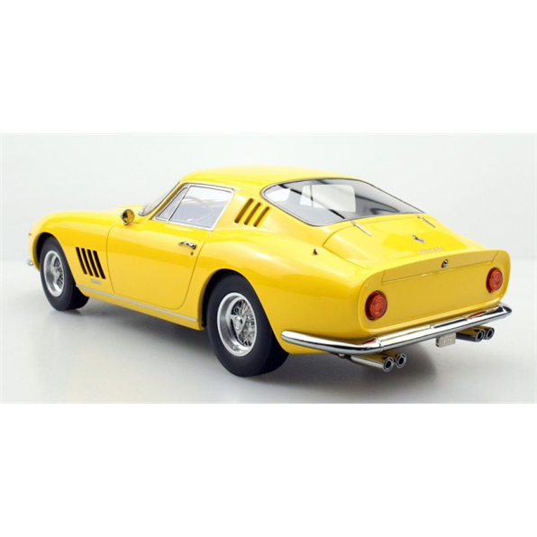 Ferrari275 GTB/4 Yellow