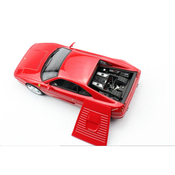 Ferrari F355 Berlinetta Red