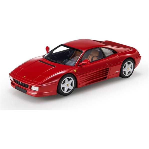 Ferrari 348 Red