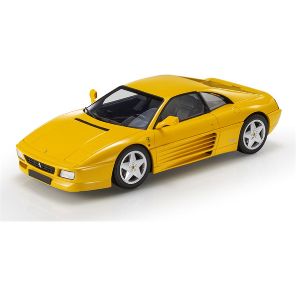 Ferrari 348 Yellow