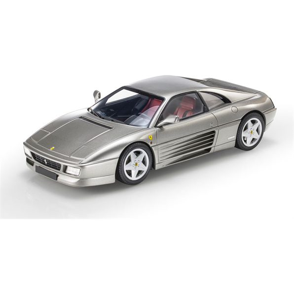 Ferrari 348 Silver