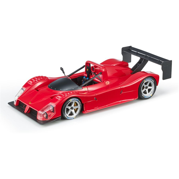 Ferrari 333SP Red