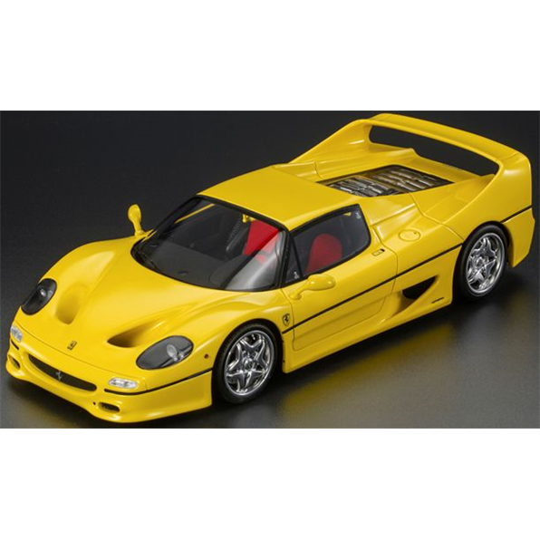 Ferrari F50 Yellow