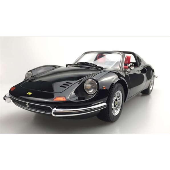 Ferrari Dino 246 GTS Black