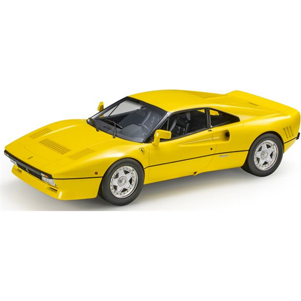 Ferrari 288 GTO Yellow