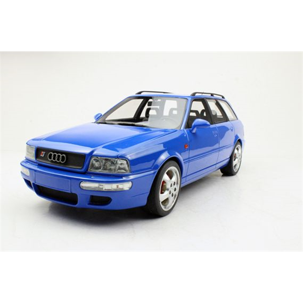 Audi RS2 Blue