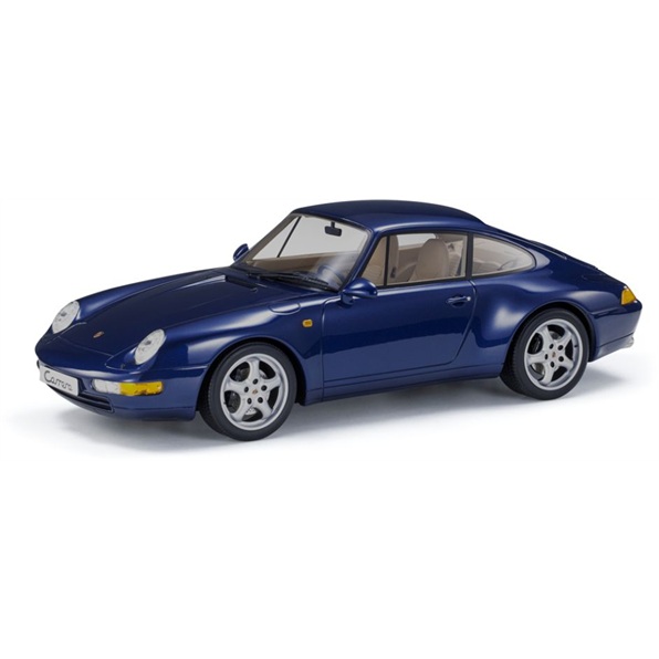 Porsche 911 (993) Carrera Blue