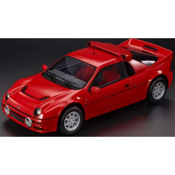 Ford RS200 Evolution Red