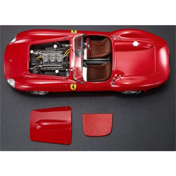 Ferrari 315S 1957 'Red Edition' w/Open Engine