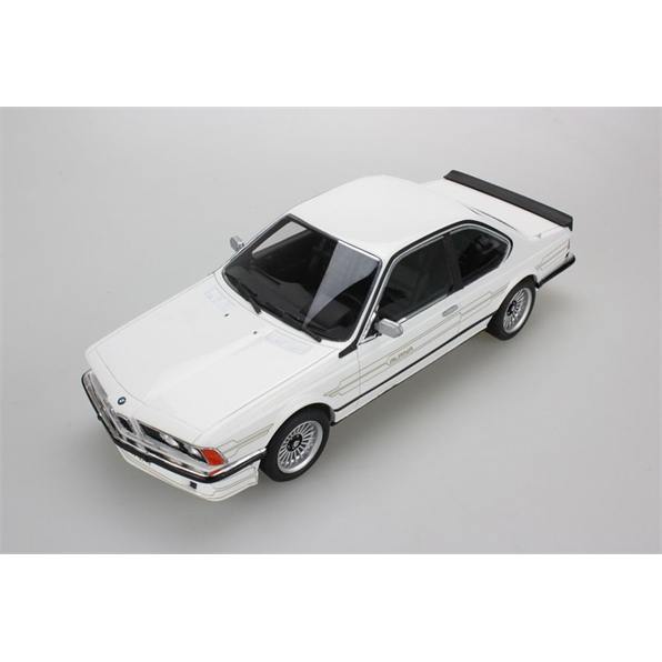 BMW Alpina B7 White
