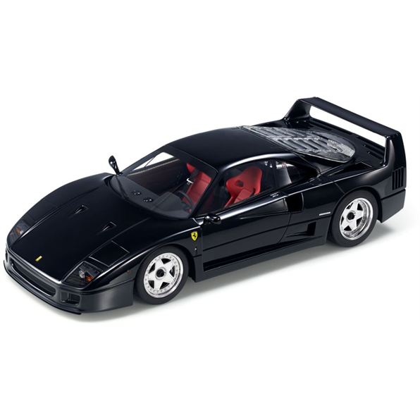 Ferrari F40 Black