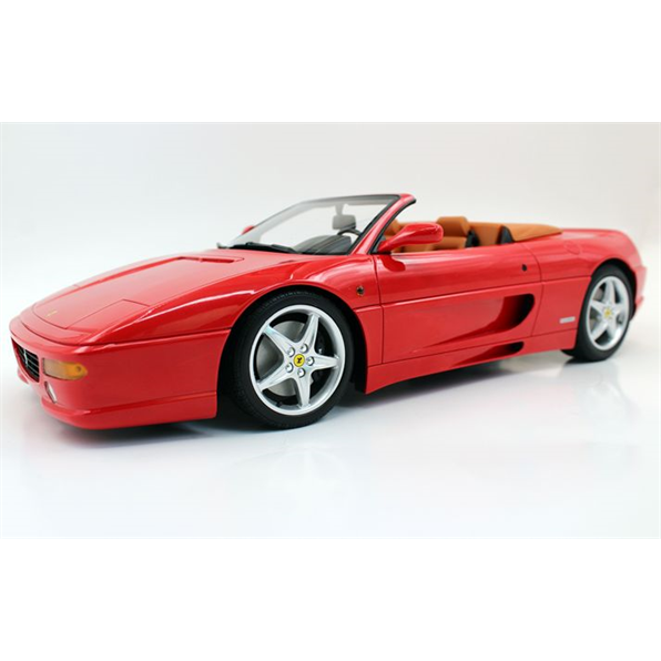 Ferrari 355 Spyder Red