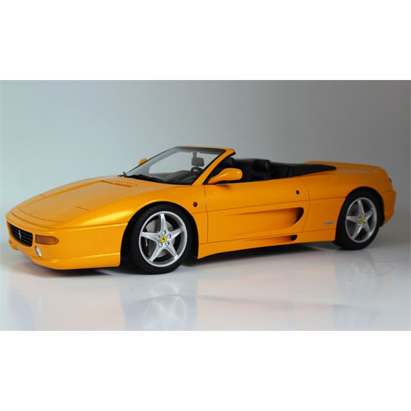 Ferrari 355 Spyder Yellow