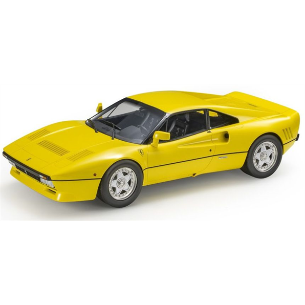 Ferrari 288 GTO Yellow (Openable Part)