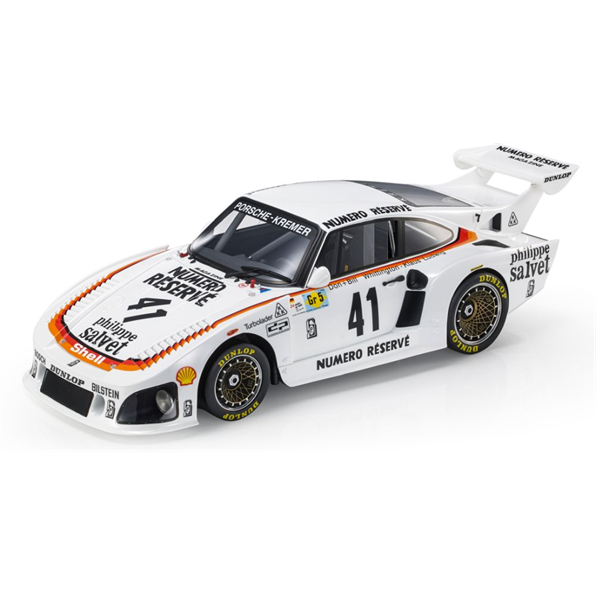 Porsche 935 K3 Winner Le Mans 1979