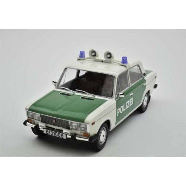 Lada 2106 1976 'BRD Police'