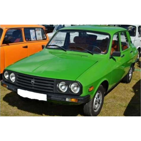Dacia 1310TLX Green 1991