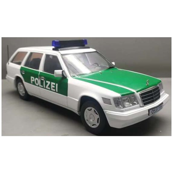 Mercedes E Class T Model 1995 Polizei