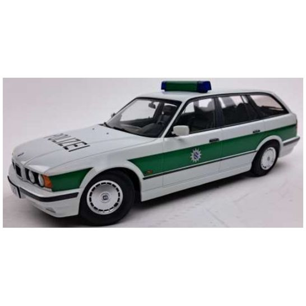 BMW 5 Series Touring E34 1996 Polizei