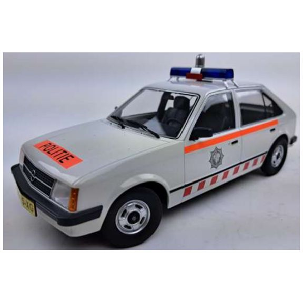 Opel Kadett D 5-Door 1984 Dutch Police