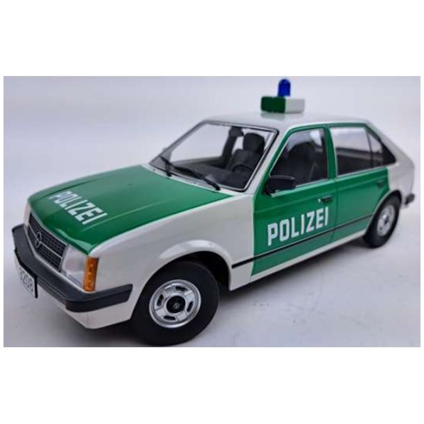 Opel Kadett D 5-Door 1984 Polizei