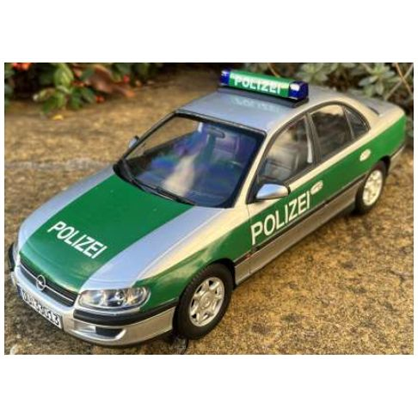 Opel Omega B 1996 Polizei