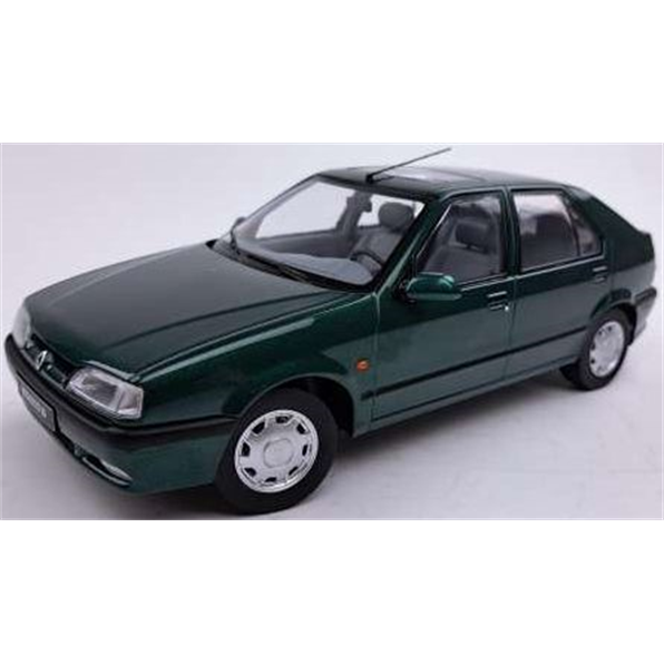 Renault 19 British Green Metallic 1994
