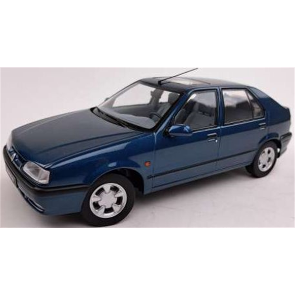 Renault 19 Laguna Blue Metallic 1994