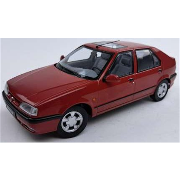 Renault 19 Red Metallic 1994