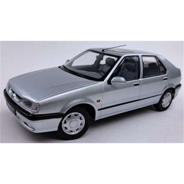 Renault 19 Silver Metallic 1994