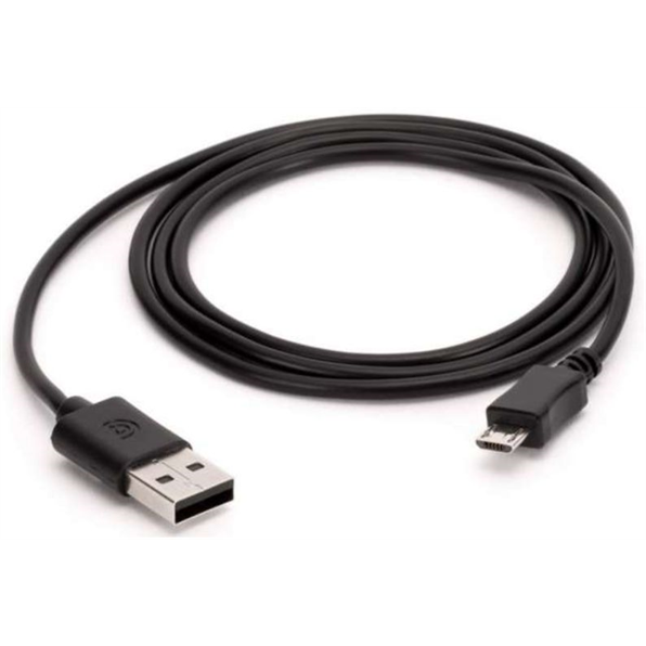 120cm USB Cable to Micro USB Works with All Display Cases