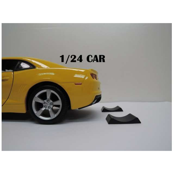 Car Stoppers for 1:24 cars in cases Stops cars moving 10pcs per pack