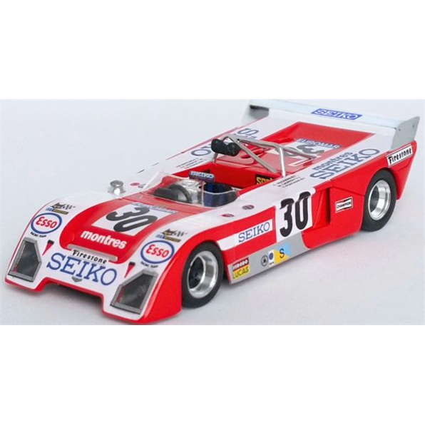Chevron B23 1st Sport 2.0 24H Le Mans 1974 Beckers/Fontaine/Laurent