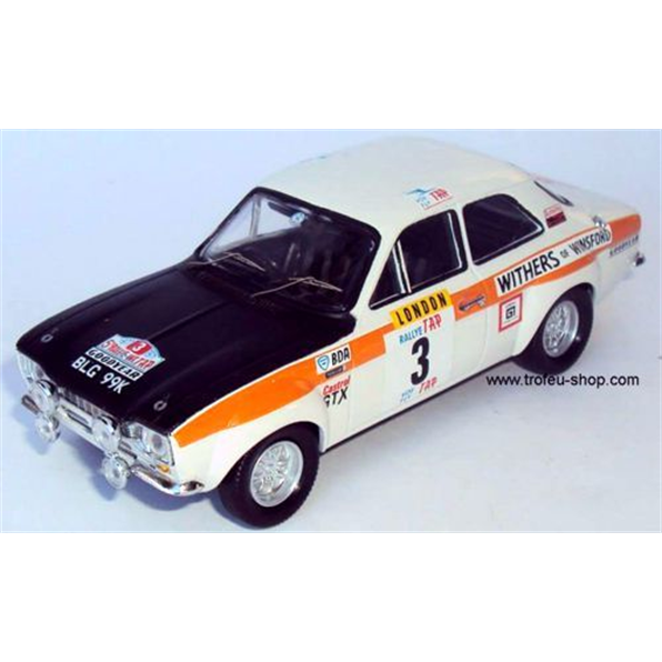 Ford Escort Mk1 RS1600 Port TAP71 Sclater