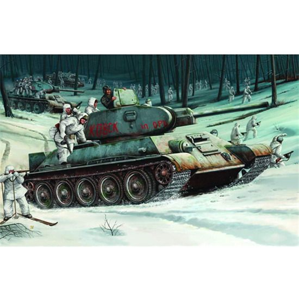 T-34/76 Model 1942